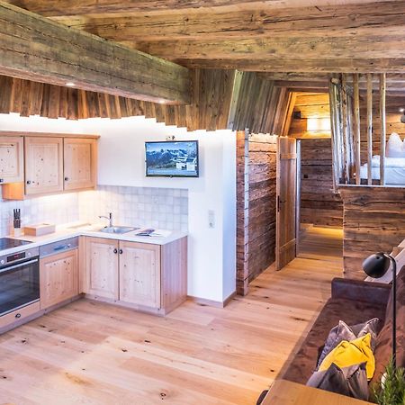 Villa Christernhof Maria Alm am Steinernen Meer Esterno foto