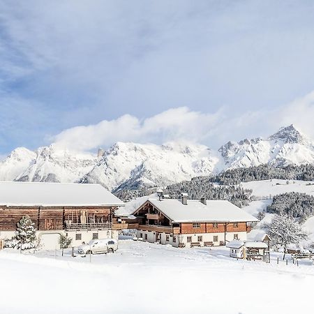 Villa Christernhof Maria Alm am Steinernen Meer Esterno foto