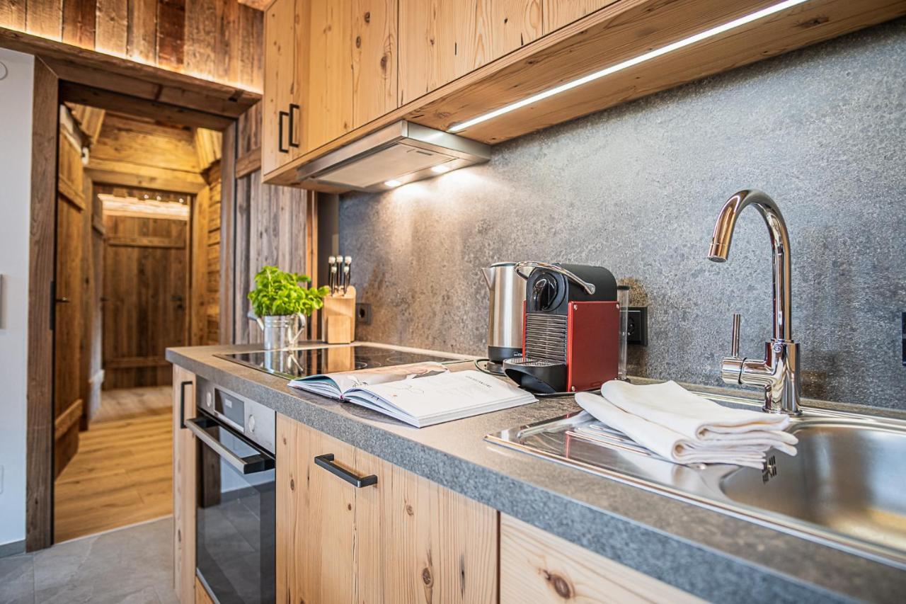 Villa Christernhof Maria Alm am Steinernen Meer Esterno foto