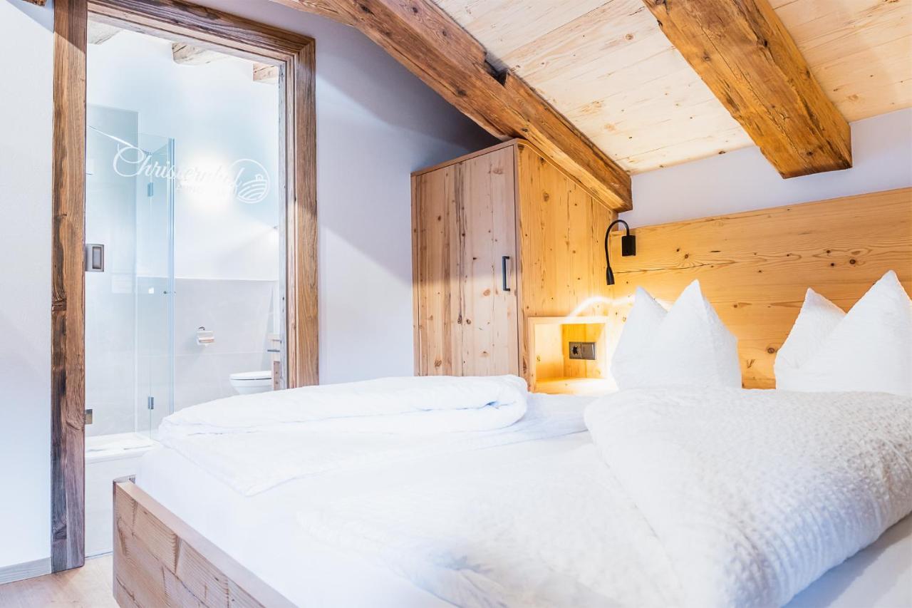 Villa Christernhof Maria Alm am Steinernen Meer Esterno foto
