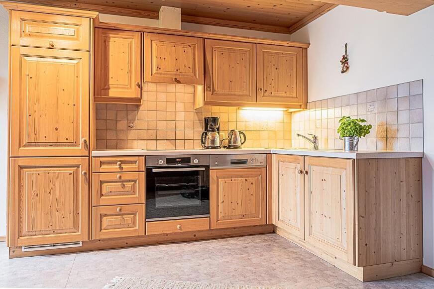 Villa Christernhof Maria Alm am Steinernen Meer Esterno foto