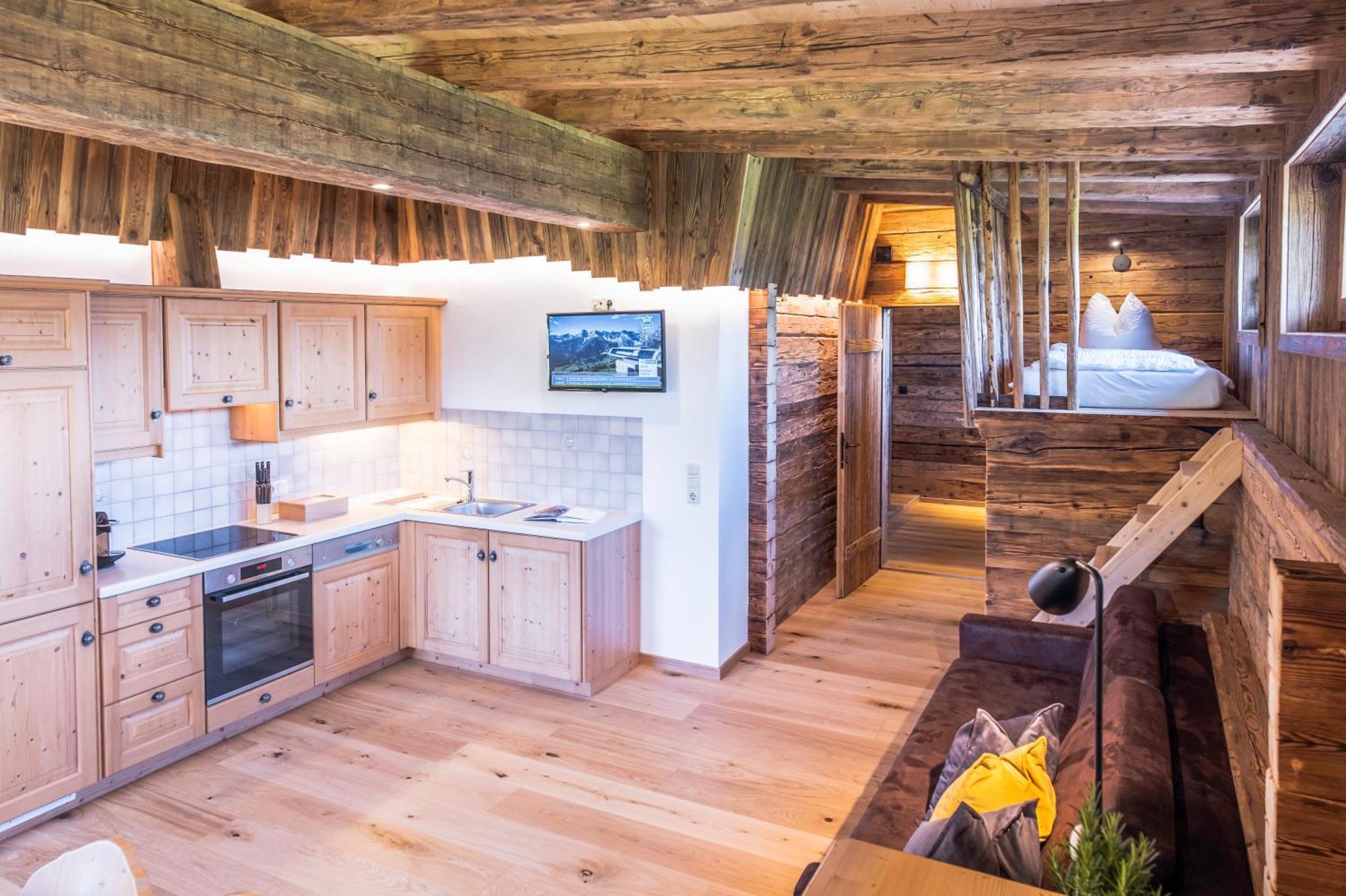 Villa Christernhof Maria Alm am Steinernen Meer Esterno foto