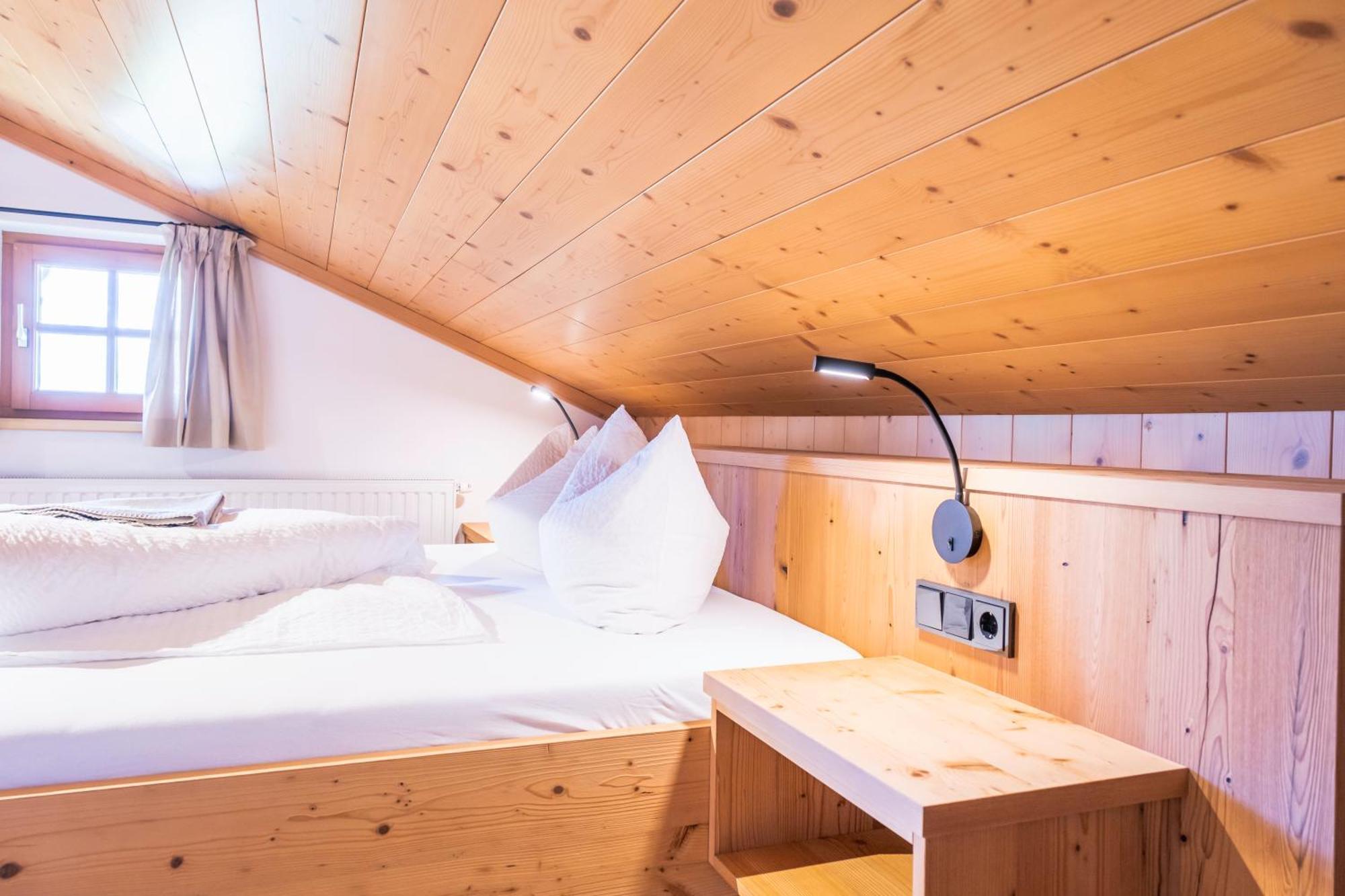 Villa Christernhof Maria Alm am Steinernen Meer Esterno foto