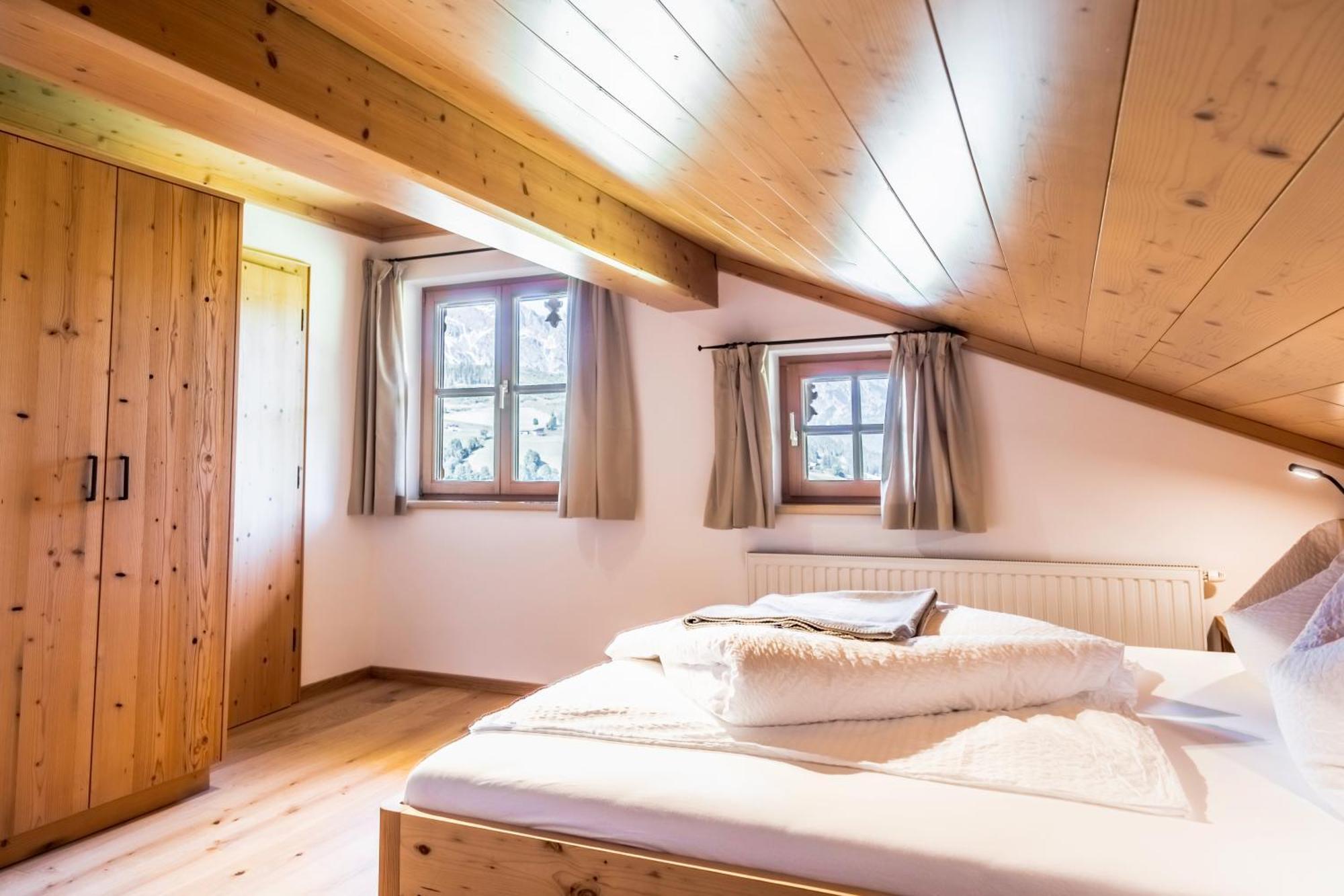 Villa Christernhof Maria Alm am Steinernen Meer Esterno foto
