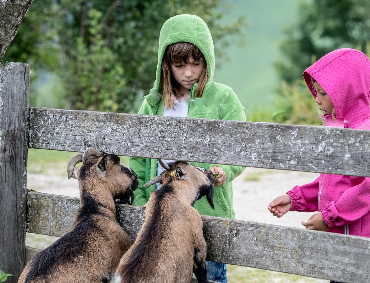 Villa Christernhof Maria Alm am Steinernen Meer Esterno foto