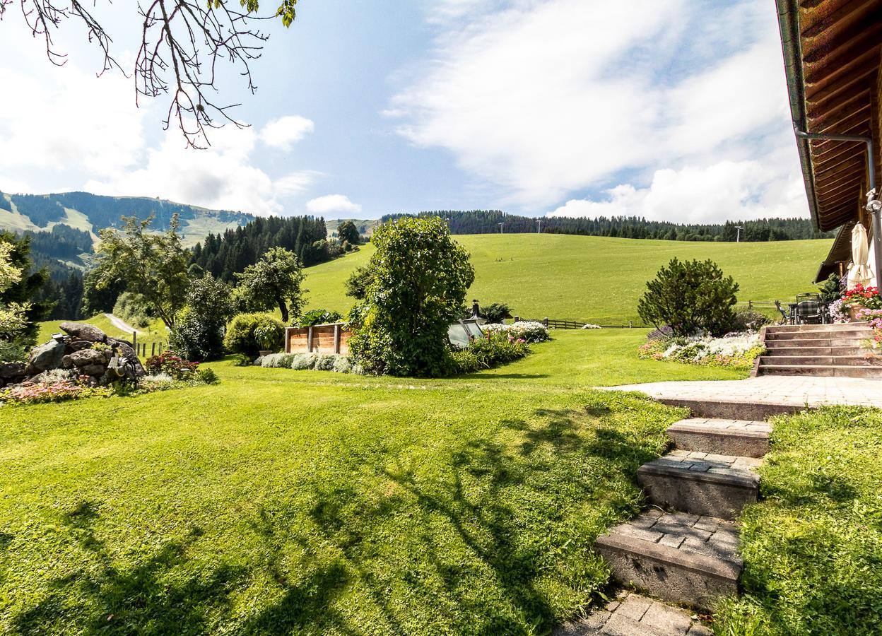 Villa Christernhof Maria Alm am Steinernen Meer Esterno foto