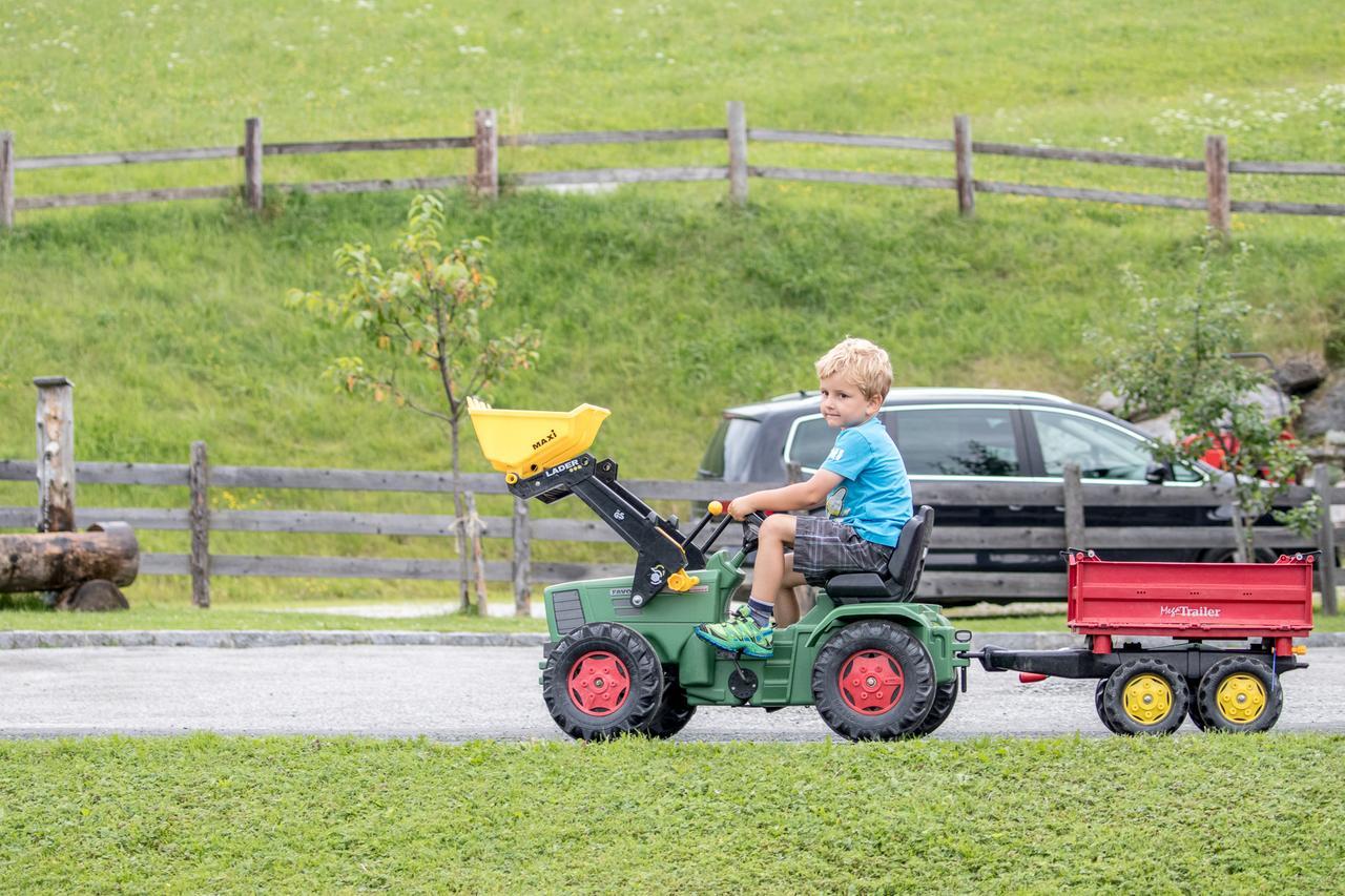 Villa Christernhof Maria Alm am Steinernen Meer Esterno foto