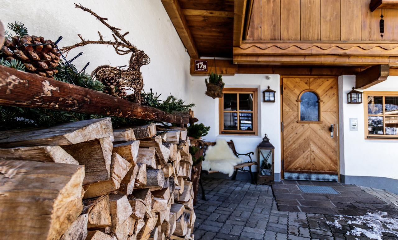 Villa Christernhof Maria Alm am Steinernen Meer Esterno foto