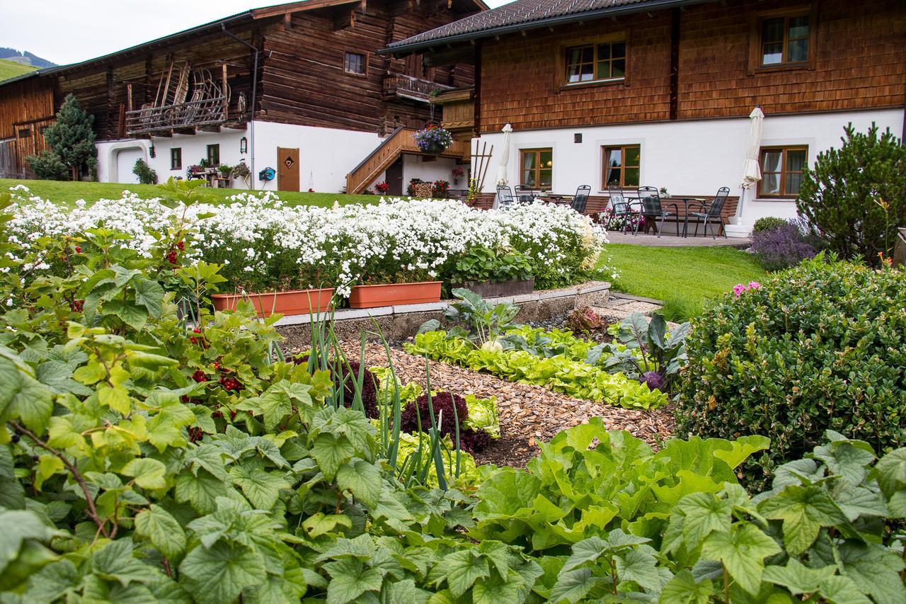 Villa Christernhof Maria Alm am Steinernen Meer Esterno foto