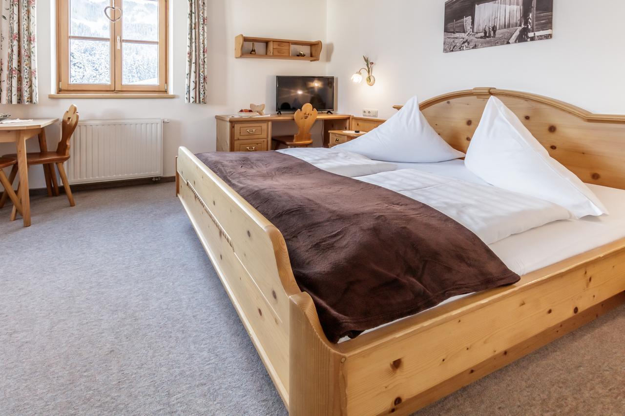 Villa Christernhof Maria Alm am Steinernen Meer Esterno foto
