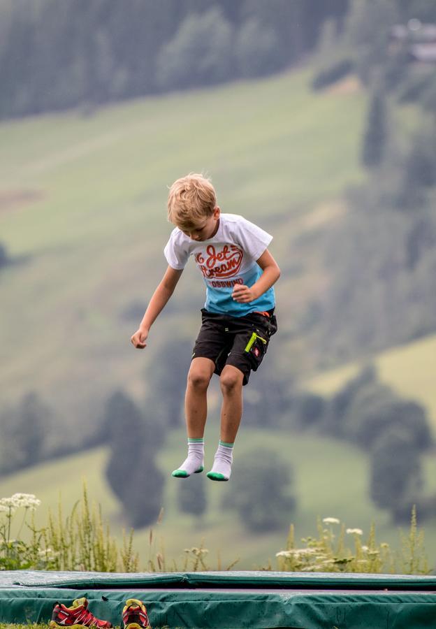 Villa Christernhof Maria Alm am Steinernen Meer Esterno foto