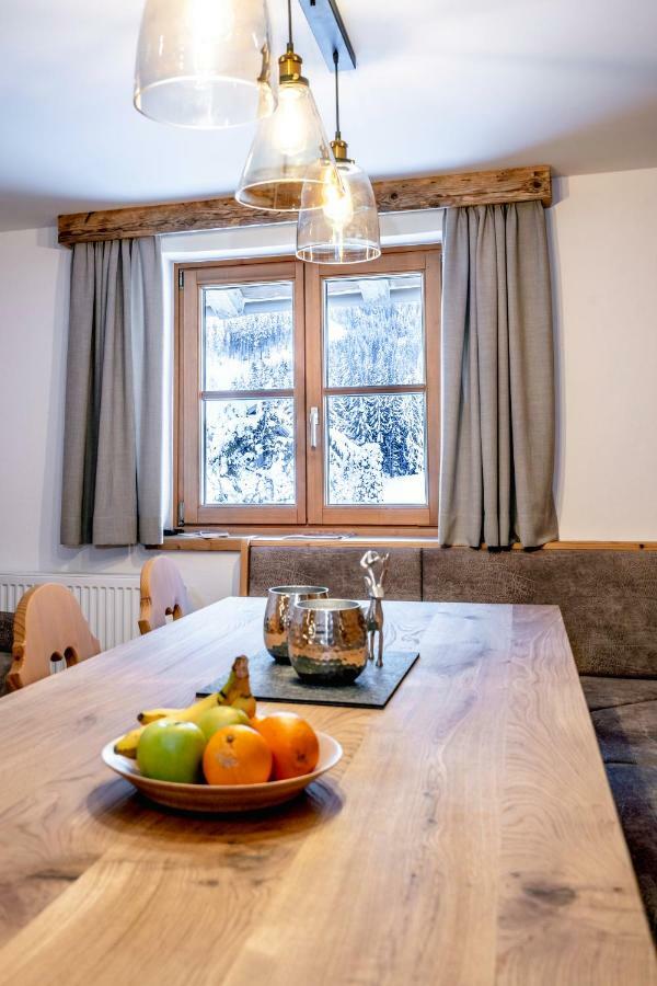 Villa Christernhof Maria Alm am Steinernen Meer Esterno foto
