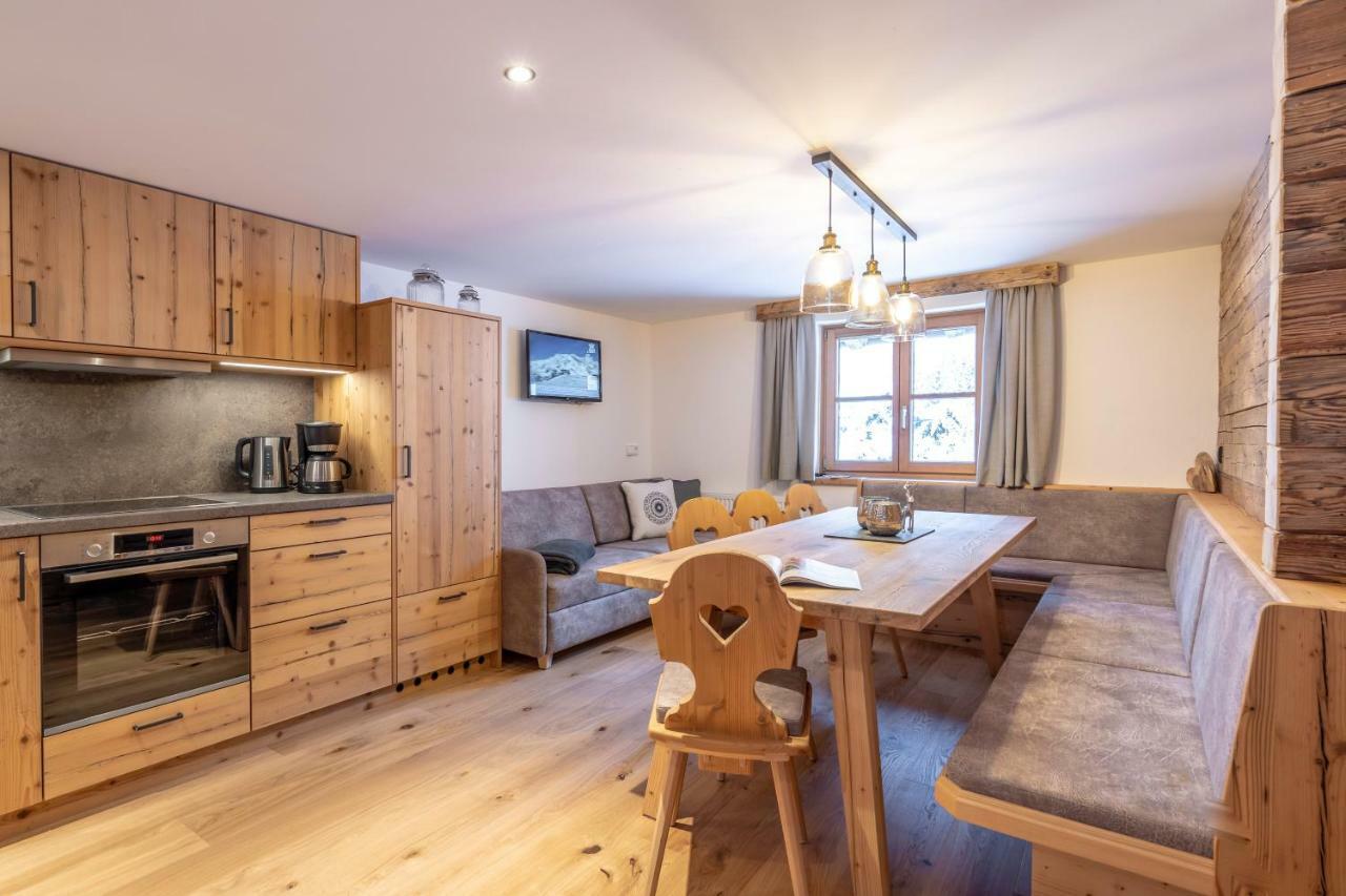 Villa Christernhof Maria Alm am Steinernen Meer Esterno foto