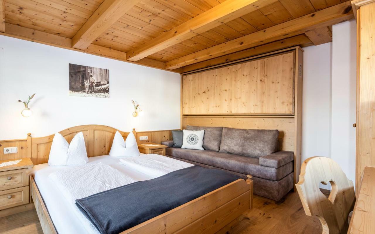 Villa Christernhof Maria Alm am Steinernen Meer Esterno foto