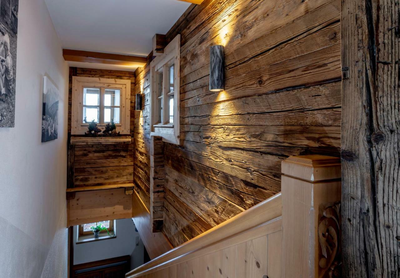 Villa Christernhof Maria Alm am Steinernen Meer Esterno foto