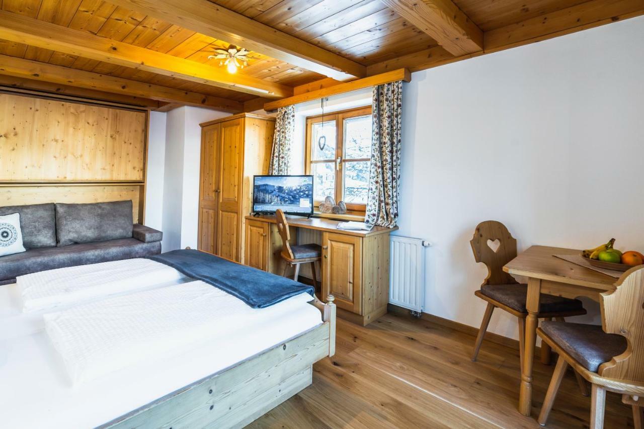 Villa Christernhof Maria Alm am Steinernen Meer Esterno foto
